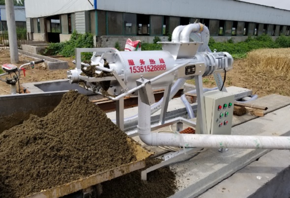 豬糞脫水機 豬糞脫水機