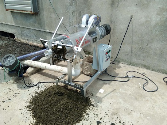 豬糞固液分離機 豬糞固液分離機