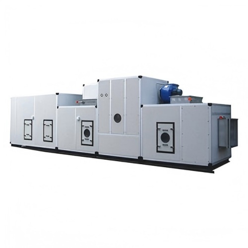 DCK110-80人防工程除濕空調機:抗腐蝕結構,適應高濕度地下環境